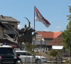 Situacija u Gračanici mirna, KFOR, Gračanica