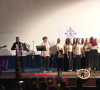 humanitarni koncert hor Car Dušan Štrpce