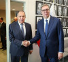 Vučić i Lavrov