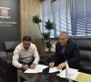 Novak Živić i Dejan Radivojević