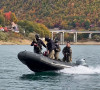 Kosovska policija na Gazivodama