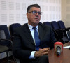 potpredsednik DSK Ljutfi Haziri 