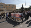 Sintagma protest