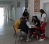 Akcija dobrovoljnog davanja krvi u Lešku