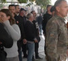 demonstranti ispred parlamenti