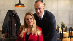 Time Kadrijaj i Ramuš Haradinaj