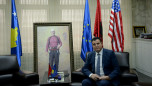Gradonačelnik Južne Mitrovice Agim Bahtiri
