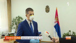 Marko Đurić na Prvoj