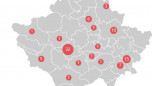Kosovo, koronavirus