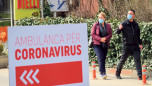 Koronavirus - Priština