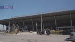 Putnici Dizeldorf aerodom Priština