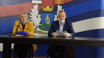 Krizni štab - pres