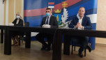 Krizni štab - press