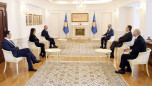 Haradinaj - Konsultacije