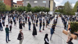 Protest u Prištini