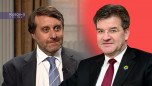 Metju Palmer i Miroslav Lajčak 