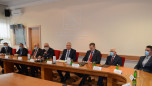 Zajednička sednica Saveta i Senata PU
