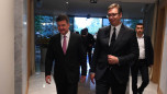 vučić lajčak