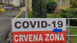 Korona- Bolnica Severna Mitrovica