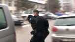 Podujevo - Kosovska policija interveniše