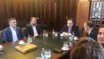 Dačić i predstavnici Srpske liste