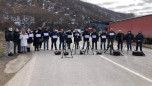 protest novinara Jarinje