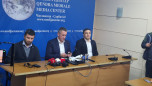 Nenad Rašić, press
