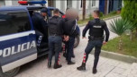 policija tirana hapšenje