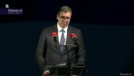 Vučić na obeležavanju Dana Sećanja na 17. mart