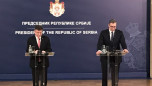 Vučić i Lajčak