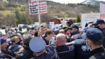Albanija protesti