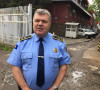 Branislav Radović, regionalni portparol Kosovske policije 