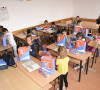 Đaci, donacija školskog pribora
