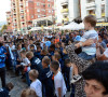 Predstavjanje životne pesme OFK DIF - a
