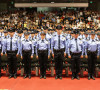 Diplomirani kadeti Kosovske policije 