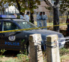 Kosovska policija - uviđaj - ubistvo