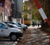 Policijska stanica u Severnoj Mitrovici