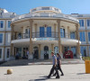 Opština Klina zgrada opštine