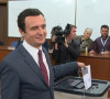 Kurti glasao