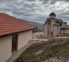 Crkva Sv Dimitrija i novoizgrađena trpezarija