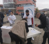 Potpisivanje peticije u Gračanici