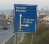Tabla - Beograd - Pristina