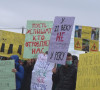 Učenici protestuju