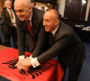 Edi Rama Ramuš Haradinaj