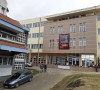 Zgrada dekanata Medicinskog fakulteta u KM