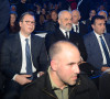 Vučić, Zaev, Rama
