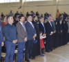 Sveti Sava u školi "Kralj Milutin" u Gračanici