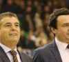 Agim Bahtiri i Aljbin Kurti