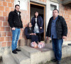 Srpske porodice u Klini 