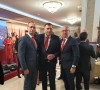 Simić, Dodik i Rakić 